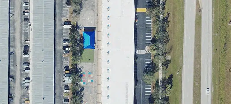 Freestanding Day Care Center