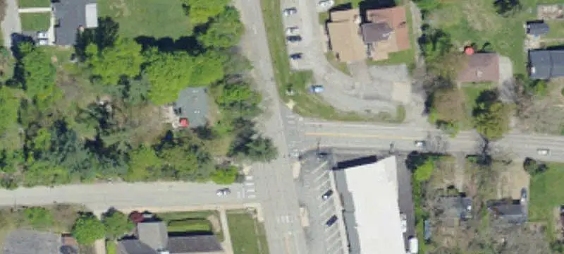 Signalized Corner Storefront Property