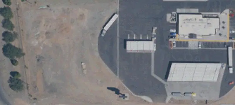 Drive-Through Restaurant Space