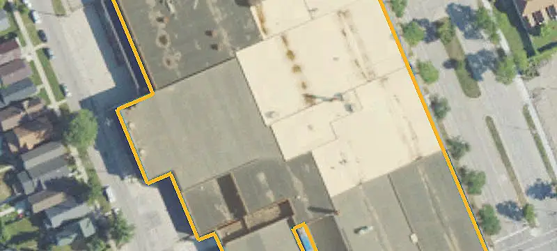 Opportunity Zone Warehouse