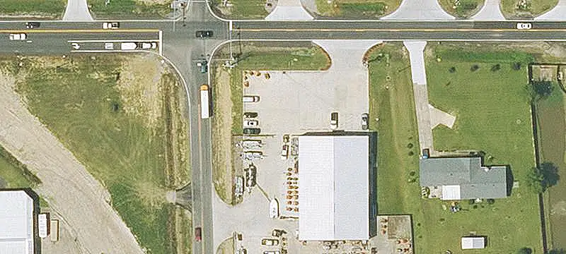 Commercial Corner Lot
