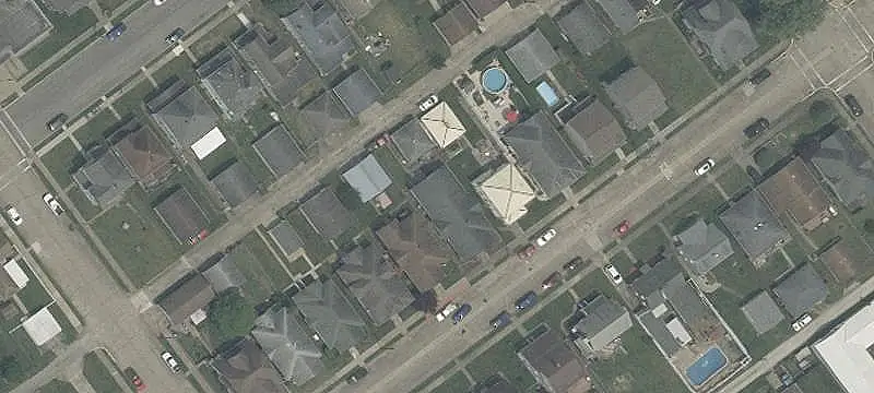 Updated Duplex With Detached Garage