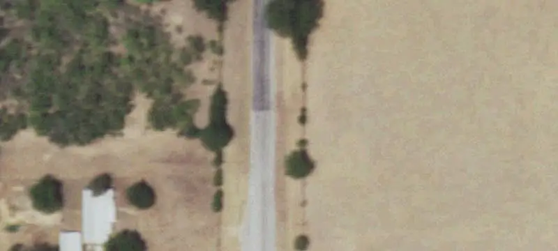Farm with Creek Frontage