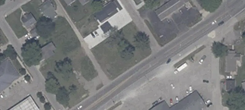Commercial Land With CC Zoning