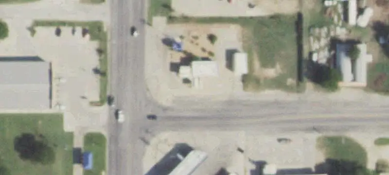 Four-Bay Automotive Service Shop