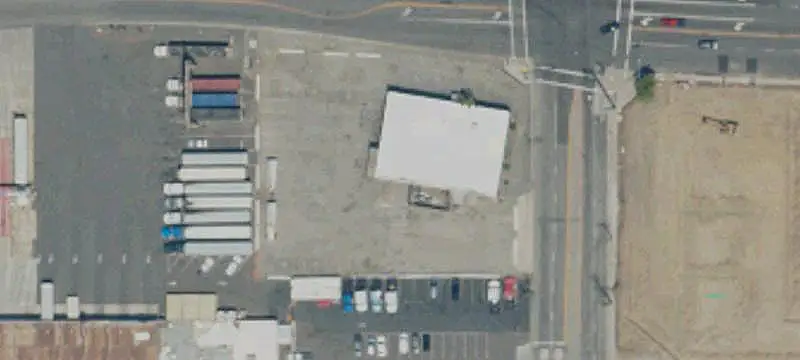 Single-Tenant Truck Stop
