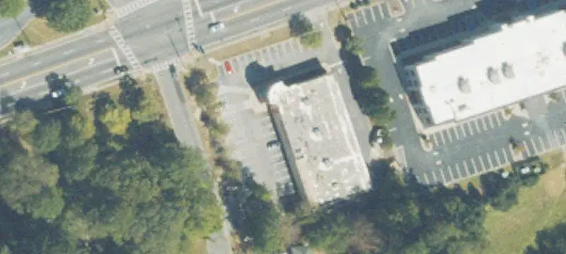 Drug Store with Drive-Through