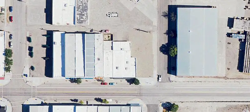 Three-Unit Multifamily Property