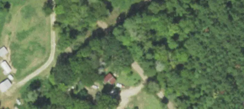 Heavily Wooded Land