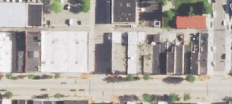Mixed-Use Building with Storefront