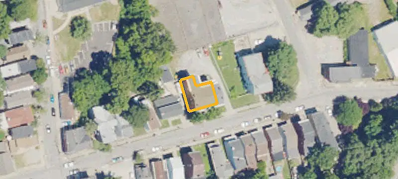 Six-Unit Apartment Building