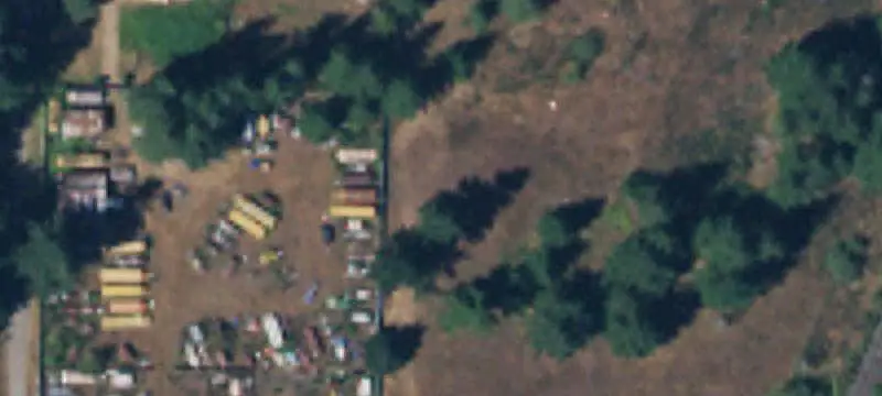 Rural Commercial Development Site