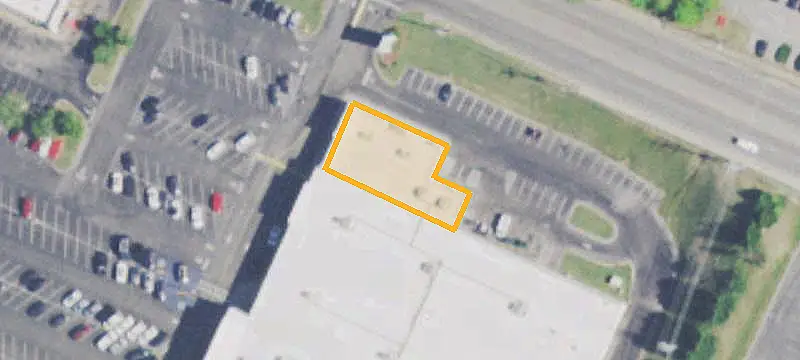 Open-Air Anchored Shopping Center