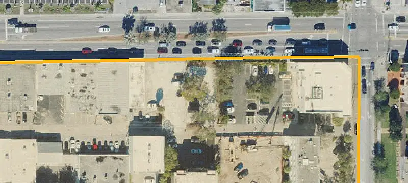Downtown Core Commercial Land