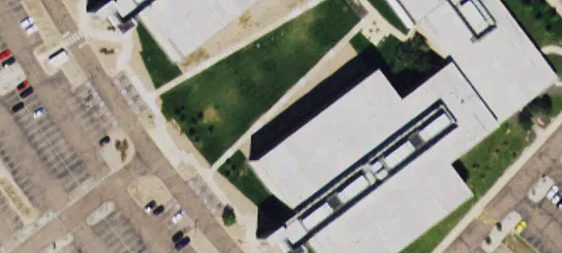 Interconnected Class A Office Buildings