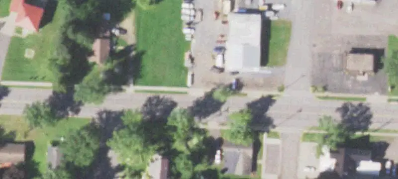 Corner Warehouse Property