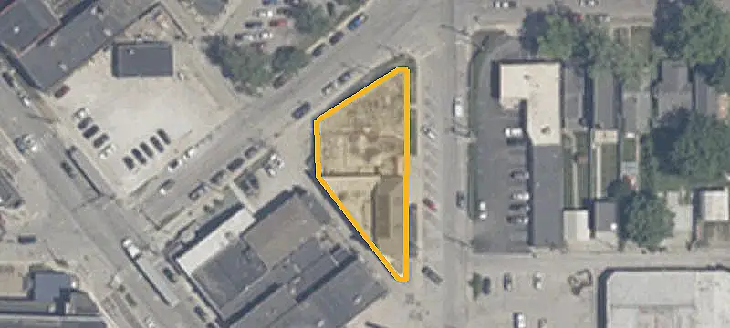 Mixed-Use Property with Retail and Apartments