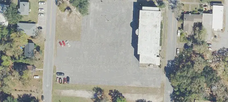 Office Building with C-1 Zoning