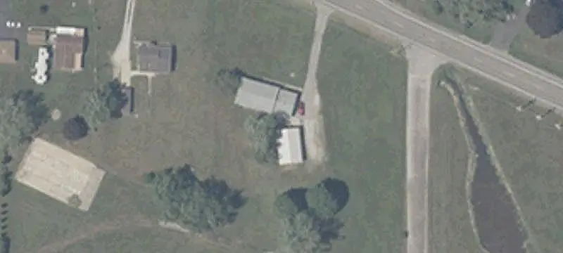 Agricultural Land With Pole Buildings