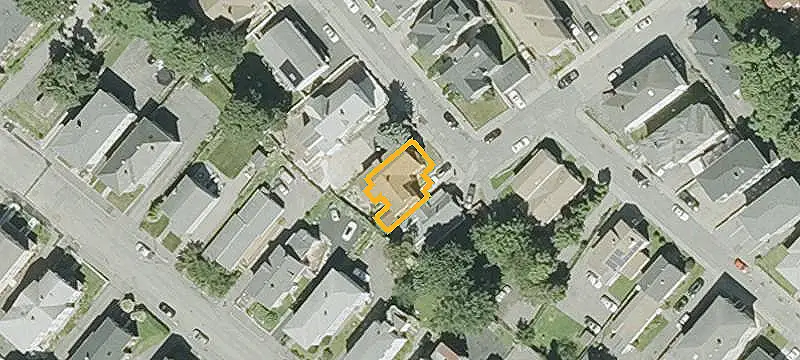 Three-Unit Multifamily Property