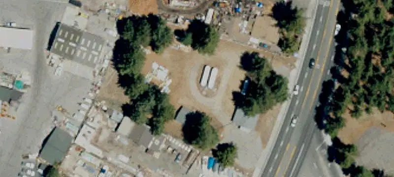 Three-Building Retail Property