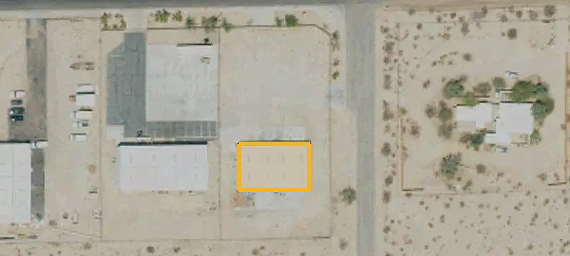 Steel Warehouse Building