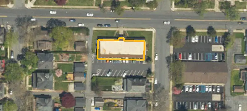 Single-Tenant Office Unit