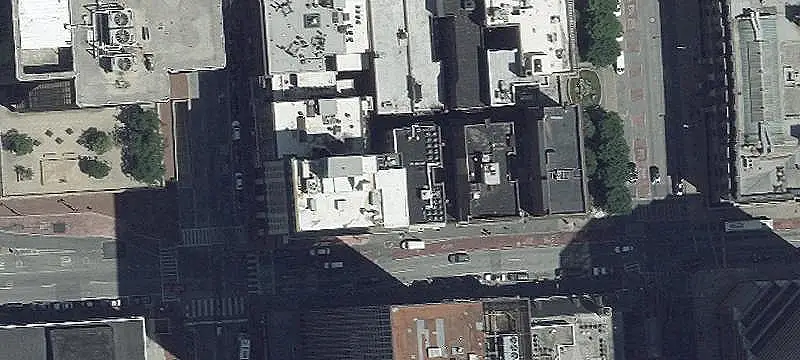 Mixed-Use Building with Apartments