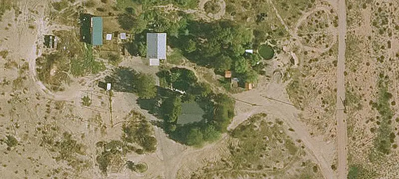 Flat Commercial Land