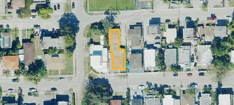 Multifamily Property with Dual Access