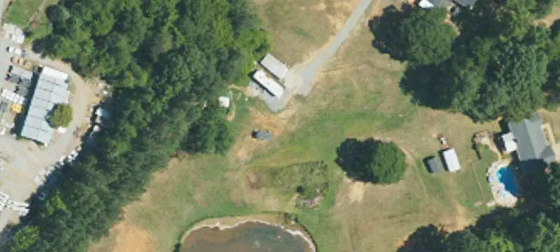 Flex Space with Lay-Down Yard