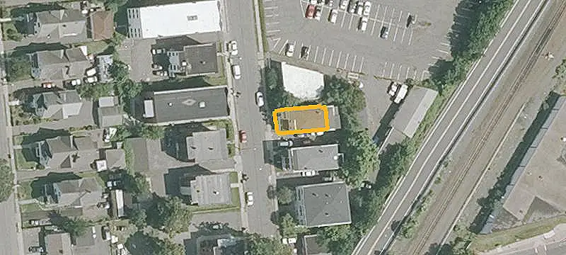 Remodeled Triplex with Parking
