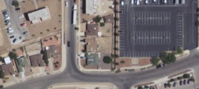 Commercial Land with Street Frontage
