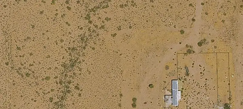 Desert Agricultural Land
