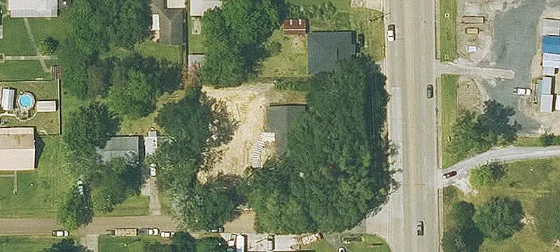 Corner Flex Space with Warehouse