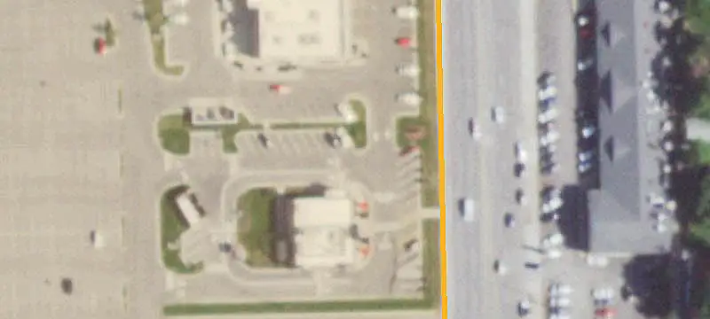 Evergreen Plaza Shopping Center