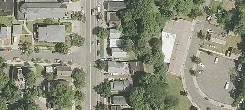 Multifamily Property Near Transit