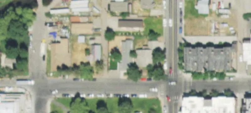 Commercial Land with Existing Building