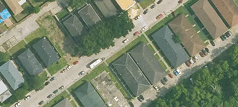 4-Unit Quadplex with Private Entrances