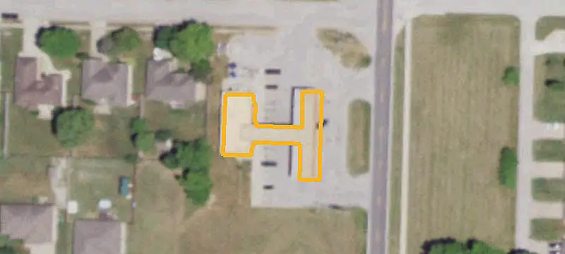Commercial Land Beside Kum & Go