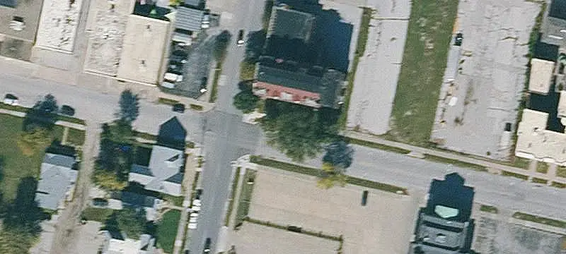 Historic Mixed-Use Building
