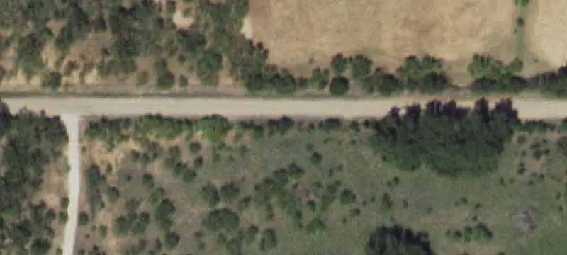 Cleared Highway-Frontage Land