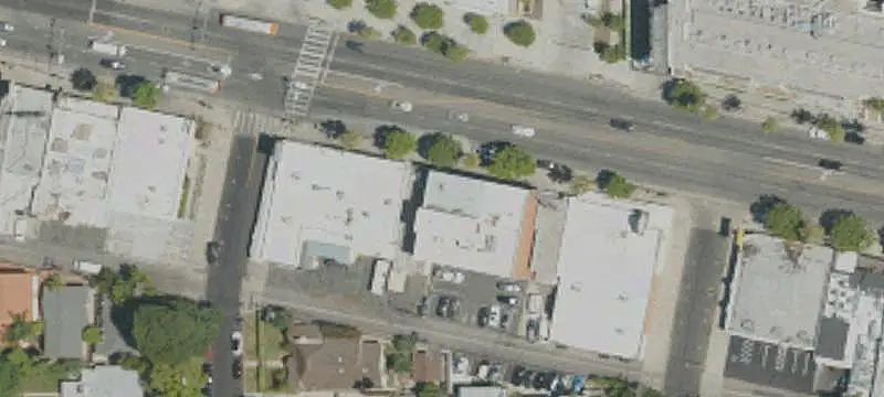 Single-Story Retail Storefront