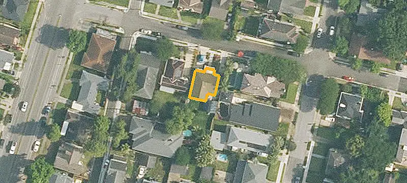 Updated Duplex with Separate Apartment