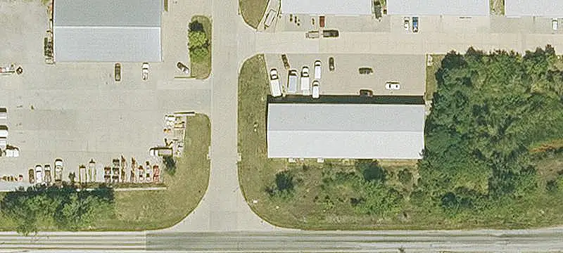 Flex Space with Drive-Through Access