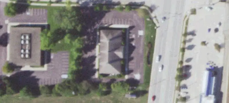 Single-Story Leased Office Building