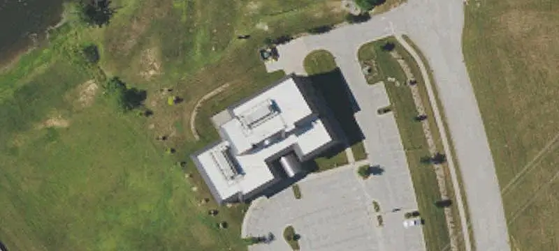Lakefront Class A Office Building