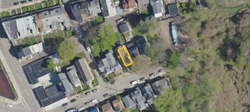 Renovated Triplex with Rear Parking
