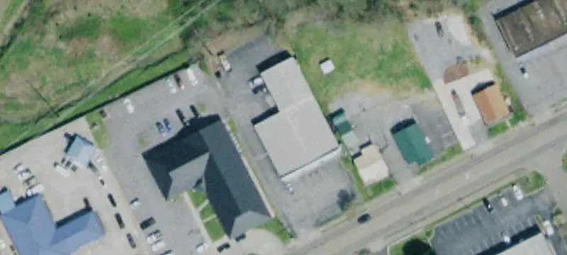 Three-Unit Retail Strip Mall