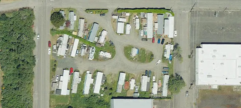 31-Pad Mobile Home Park